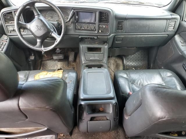 2002 Chevrolet Avalanche K1500