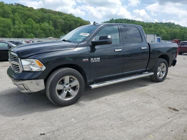 2018 Dodge RAM 1500 SLT