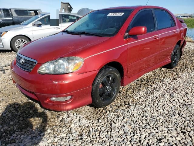 2006 Toyota Corolla CE