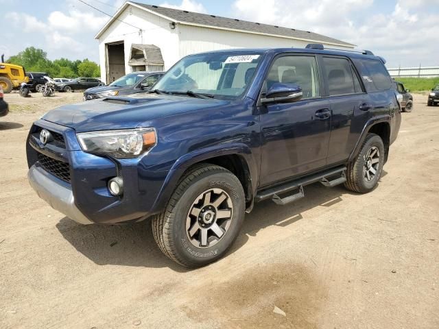 2018 Toyota 4runner SR5/SR5 Premium