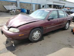 Chevrolet Lumina Base Vehiculos salvage en venta: 1997 Chevrolet Lumina Base