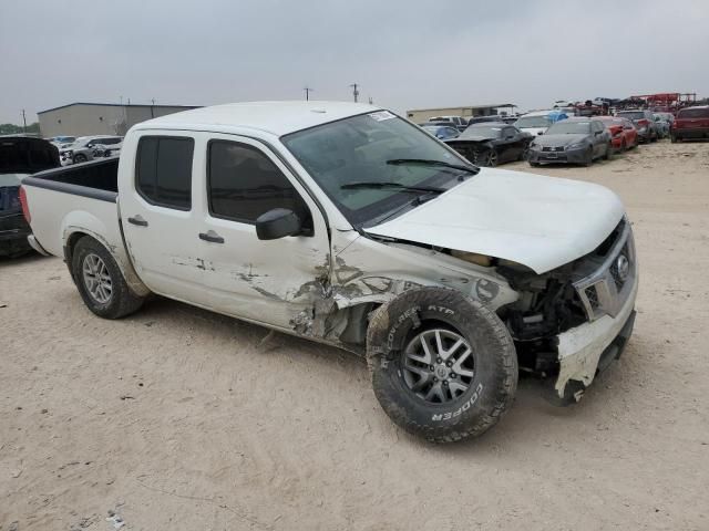 2014 Nissan Frontier S