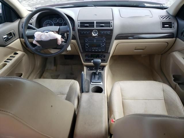 2007 Ford Fusion SEL