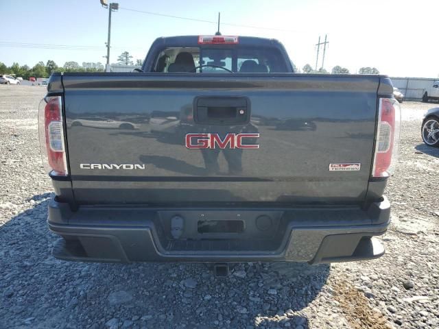 2016 GMC Canyon SLE