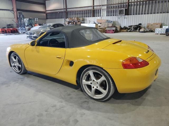 1999 Porsche Boxster