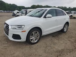Salvage cars for sale from Copart Conway, AR: 2016 Audi Q3 Premium Plus