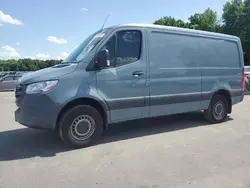 Salvage cars for sale from Copart Glassboro, NJ: 2019 Mercedes-Benz Sprinter 2500/3500
