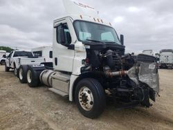 Salvage trucks for sale at Glassboro, NJ auction: 2022 Freightliner Cascadia 126