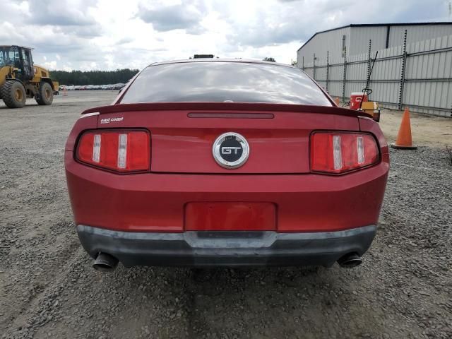 2010 Ford Mustang GT