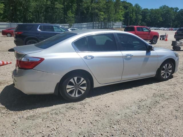 2013 Honda Accord LX