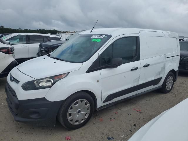 2018 Ford Transit Connect XL