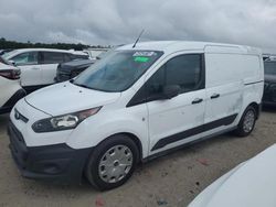 Salvage cars for sale from Copart Jacksonville, FL: 2018 Ford Transit Connect XL