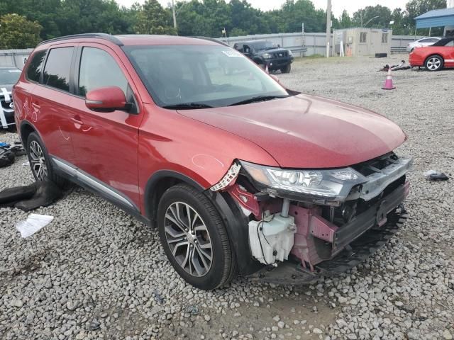 2016 Mitsubishi Outlander SE