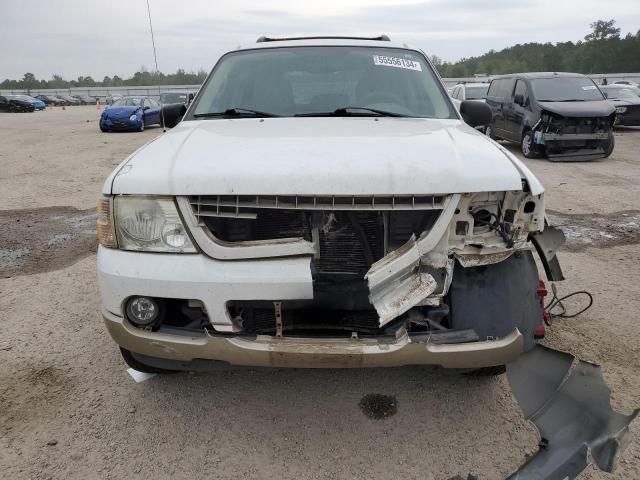 2005 Ford Explorer Eddie Bauer