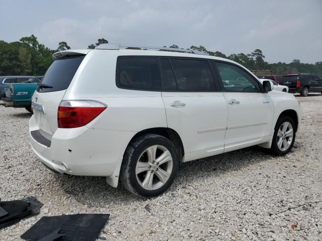 2009 Toyota Highlander Limited