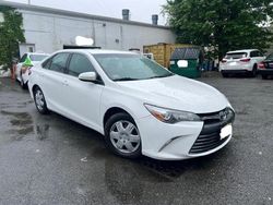 2015 Toyota Camry Hybrid en venta en North Billerica, MA