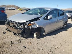Salvage cars for sale from Copart North Las Vegas, NV: 2018 KIA Forte LX
