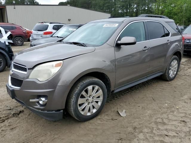 2011 Chevrolet Equinox LT