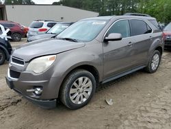 Chevrolet Equinox lt salvage cars for sale: 2011 Chevrolet Equinox LT