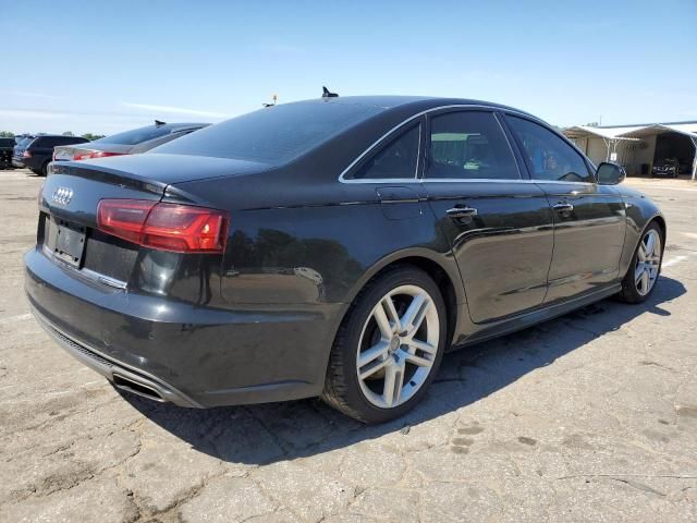 2016 Audi A6 Premium Plus