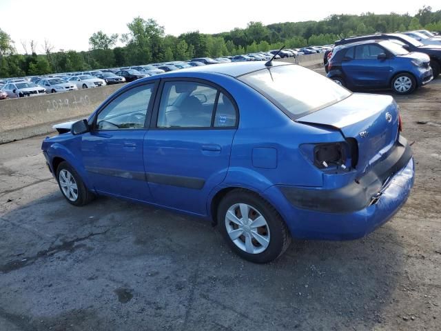 2006 KIA Rio