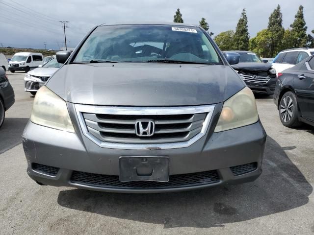 2008 Honda Odyssey EXL