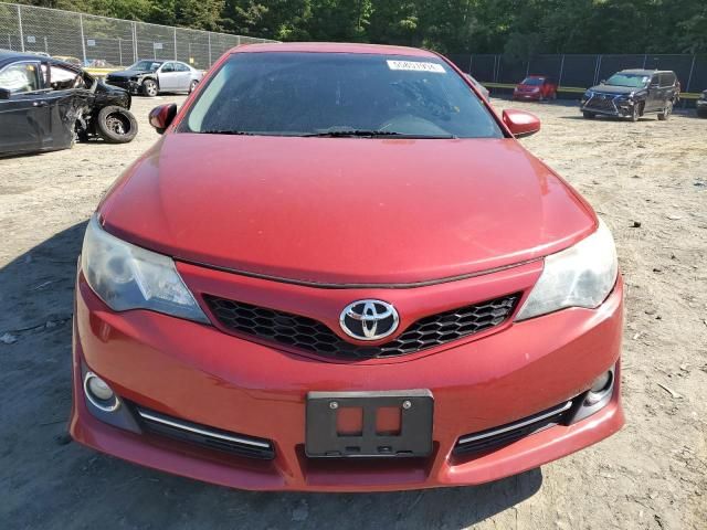 2013 Toyota Camry L