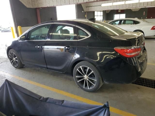 2016 Buick Verano Sport Touring