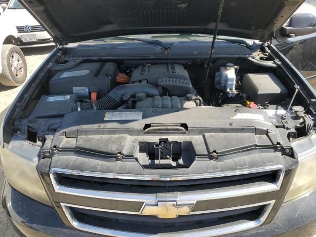 2008 Chevrolet Tahoe C1500 Hybrid