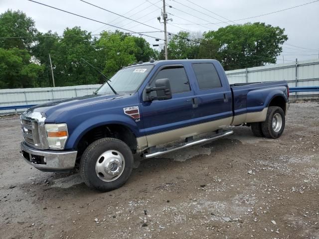 2008 Ford F350 Super Duty