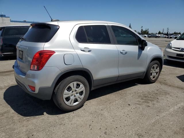 2017 Chevrolet Trax LS