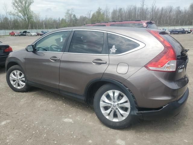 2012 Honda CR-V EX