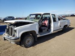 GMC Sierra salvage cars for sale: 1997 GMC Sierra K1500