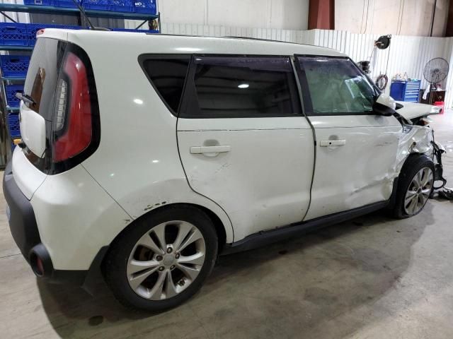 2015 KIA Soul +