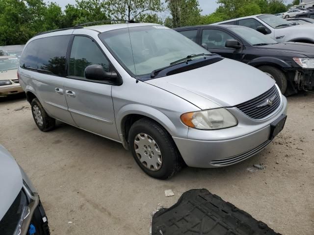 2003 Chrysler Town & Country LX