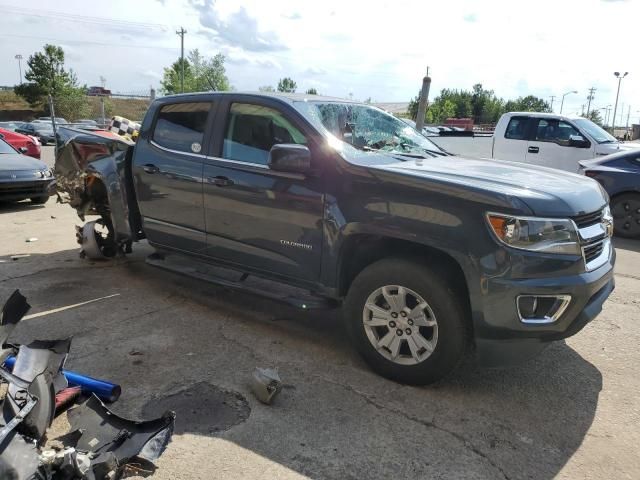 2017 Chevrolet Colorado LT