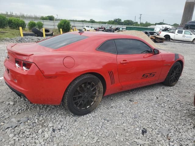 2011 Chevrolet Camaro SS