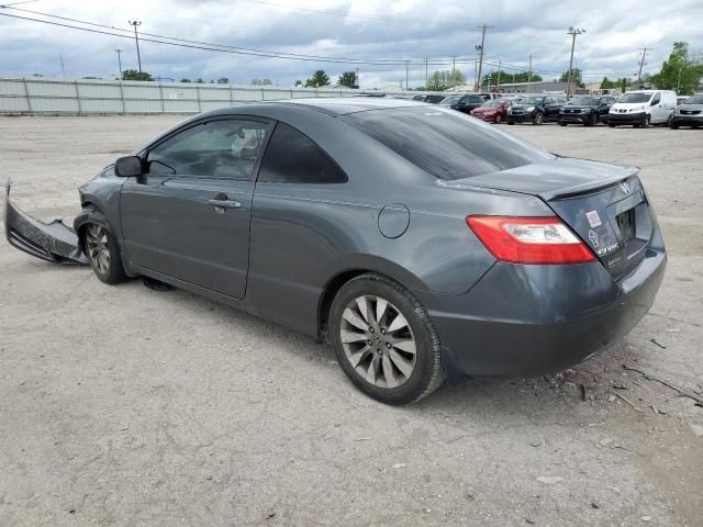 2010 Honda Civic EX