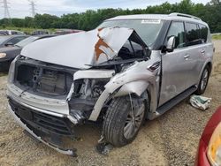 Infiniti QX80 Vehiculos salvage en venta: 2020 Infiniti QX80 Luxe