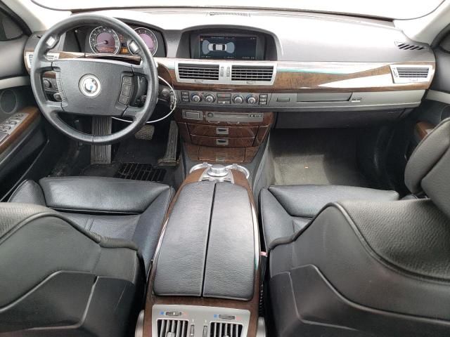 2004 BMW 745 LI