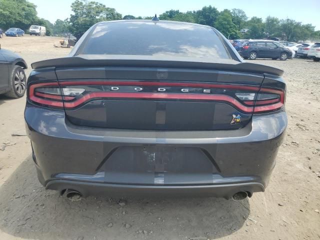 2019 Dodge Charger Scat Pack