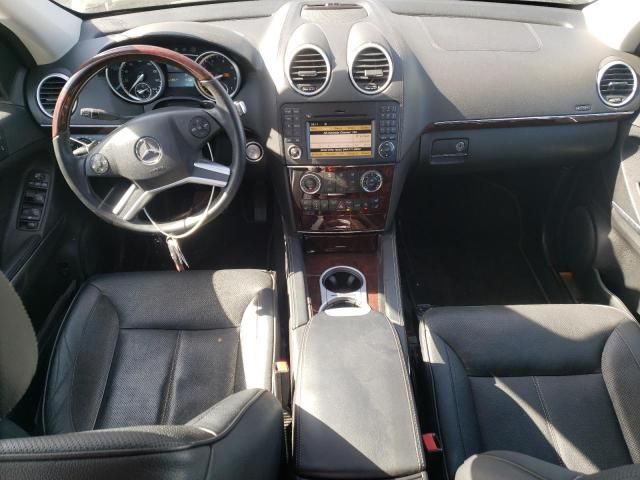 2010 Mercedes-Benz GL 550 4matic