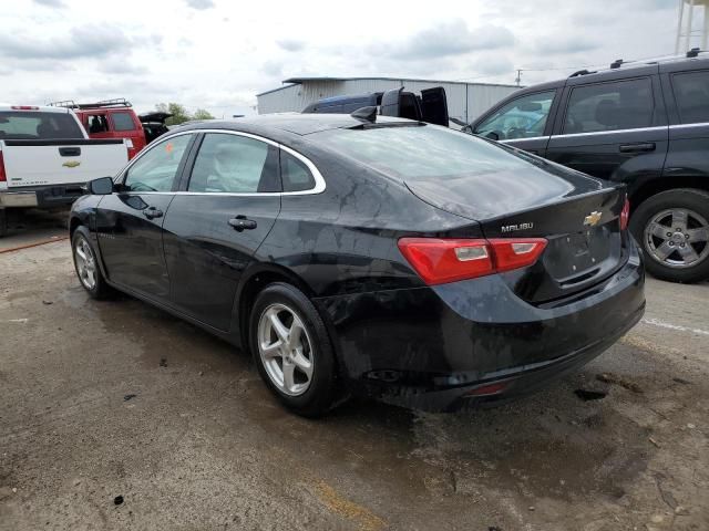 2016 Chevrolet Malibu LS