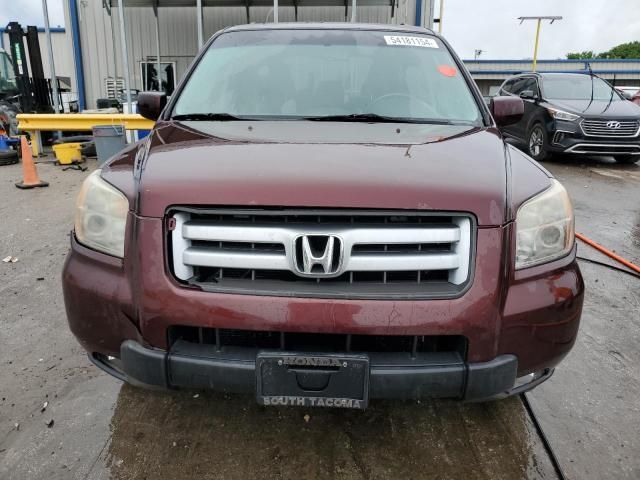 2008 Honda Pilot EXL