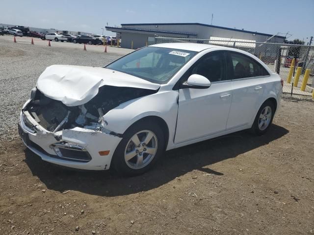 2016 Chevrolet Cruze Limited LT