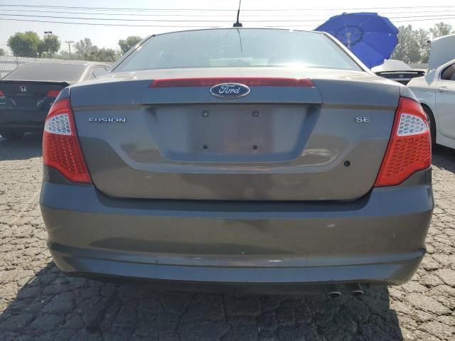 2011 Ford Fusion SE