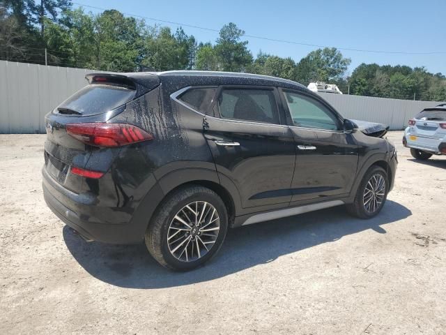 2019 Hyundai Tucson Limited