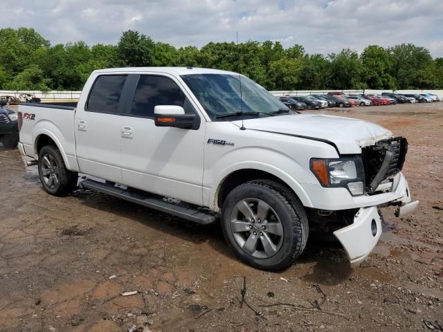 2012 Ford F150 Supercrew