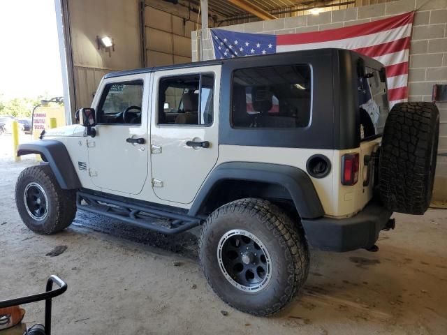 2009 Jeep Wrangler Unlimited Rubicon