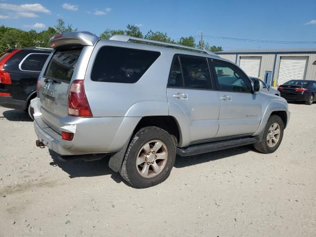 2005 Toyota 4runner SR5